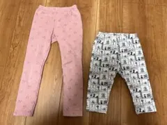 ユニクロ　110 セット