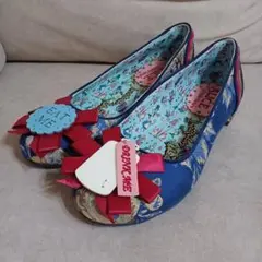 イレギュラーチョイス　アリエルヒールパンプス 2025年最新】Irregular Choiceの人気アイテム - メルカリ