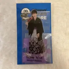 深澤辰哉 開封済み SnowMan アクリルスタンド 第2弾