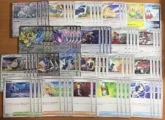 ポケモンカード　ブリジュラスexデッキ　デッキパーツ　ホップのザシアンex