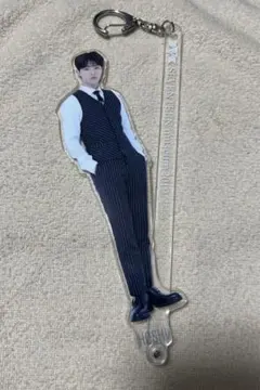 HOSHI アクリルスタンド キーホルダー付き