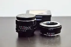 PENTAX SMC TAKUMAR 28mm F3.5のサムネイル