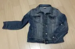 Zara Girls  Gジャン デニムジャケット128cm