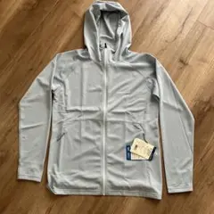 モンベル クール パーカ Women's ライトブルーのサムネイル