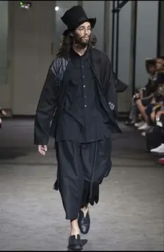 ヨウジヤマモト 18ss リネンハーフパンツ - メルカリ