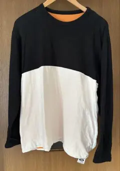 90s NOTICE ダブルフェイスtシャツ