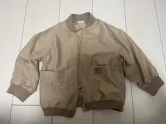 BREEZE ジャケット サイズ100 ベージュ