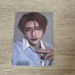 ゼベワン リッキー ヨントン トレカ ZB1