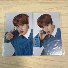 RIIZE RIIZING DAY ホルツ ラントレ ソヒ トレカ