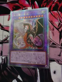 遊戯王 光と闇の竜王 アジア版 25thシークレット