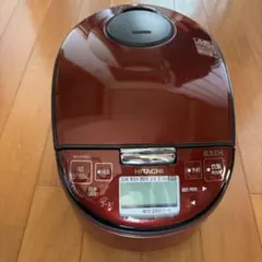 HITACHI 圧力IH炊飯器 RZ-H10EJ 本体作動良好！のサムネイル