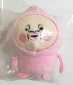 こびとづかんのぬいぐるみ　カクレモモジリ　ガチャ