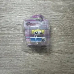 パワーパフガールズ　ブリスターチャームコレクション　バブルスB