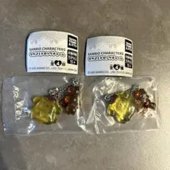 サンリオ　なかよしドロップチャーム　ポムポムプリン　2点セット