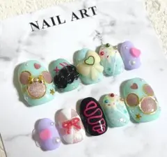 ネイルチップ(パルパルーザ ヴァネロペ2)