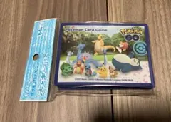 ポケモンカードゲーム ポケモンGOデッキシールド