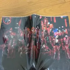非売品　THE RAMPAGE BOT A3クリアポスター