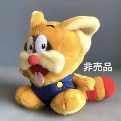 激レア！ポコニャン 藤子不二雄 ぬいぐるみ 90年代物 レトロ 非売品m6