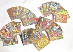 プリキュア データカードダス DCD ps 73枚 まとめ売り - メルカリ