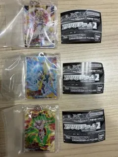 ドラゴンボール ドッカンバトル　アクリルチャーム2