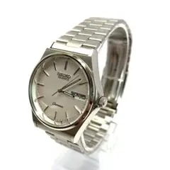 R7-3008 SEIKO 8123-6130 クォーツ 腕時計 日付表示