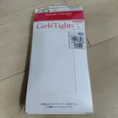 ルドルフヴァレンティノ　　女児タイツ80デニール