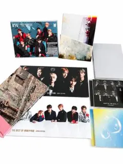 BTS アルバム まとめ売り バラ売り⭕️値下げ⭕️ 2026年最新】bts アルバム まとめ売りの人気アイテム - メルカリ