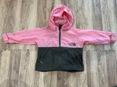 ノースフェイス　THE NORTH FACE コンパクトジャケット 80 ピンク