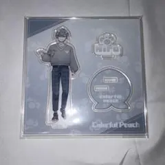 カラフルピーチ　ヒロ　2025ビジュアクスタ