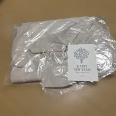 スナイデル　福袋 2026 キャミワンピ　シュシュ