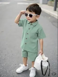 SHEIN セットアップ　お揃い