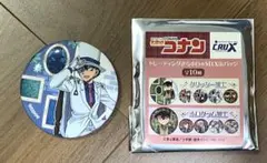 名探偵コナン　トレーディングきらホロMIX缶バッジ　怪盗キッド