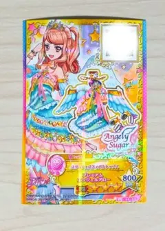 アイカツ　スターフェスティバル　トップス　真昼