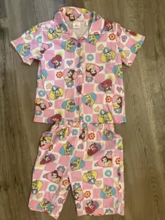 ディズニープリンセス パジャマセット