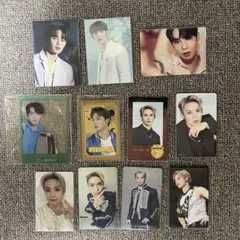 JO1 與那城奨 トレカセット