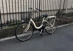 YAMAHA パスナチュラ 電動自転車 発送不可 大阪 高槻市から - メルカリ