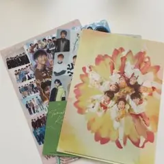 west. 神山智洋 クリアファイル 5枚セット