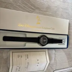 Walt Disney Magic Kingdom Club 腕時計