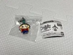 ガチャ　おじゃる丸 めじるしアクセサリー　おじゃる丸
