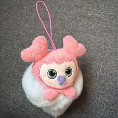 TWICE GIGO BABY LOVELYS おくるみマスコット モモ