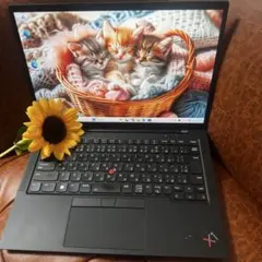 ThinkPad X1 carbon Gen14 USキーボード 未開封・未使用 - メルカリ