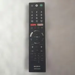 ソニー SONY ブラビア BRAVIA テレビ リモコン RMF-TX210Jのサムネイル