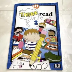 THINK read write 2 英語学習教材