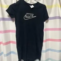 Nike 半袖ワンピース 140cm 黒