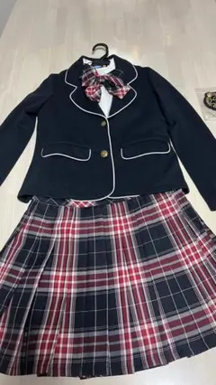 卒業式用　卒服のサムネイル