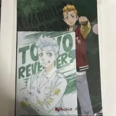 東京リベンジャーズ クリアファイルセット