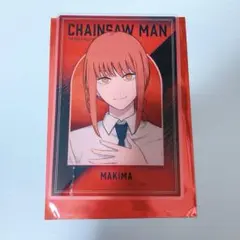 マキマ baseyard 大交流展 クリアアートカード チェンソーマン レゼ篇