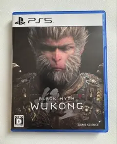 PS5 黒神話:悟空