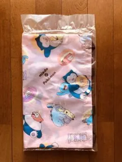 新品未開封　ポケモン エコバッグ ピンク色