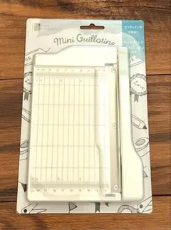 PAPER INTELLIGENCE ミニギロチン